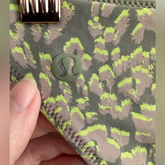 NWOT Lululemon Waterside Swim Bottom *Mid Rise, Skimpy Size Medium - Picture 3 of 7